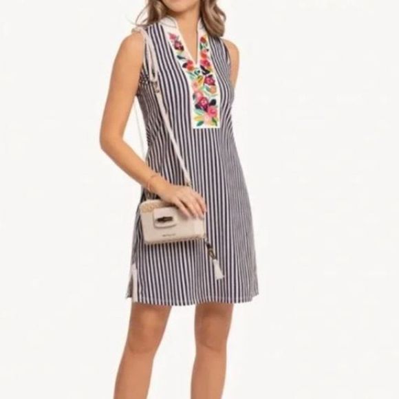 Spartina 449 Dresses & Skirts - SPARTINA 449 Shelter Cove Tunic Dress Size Large